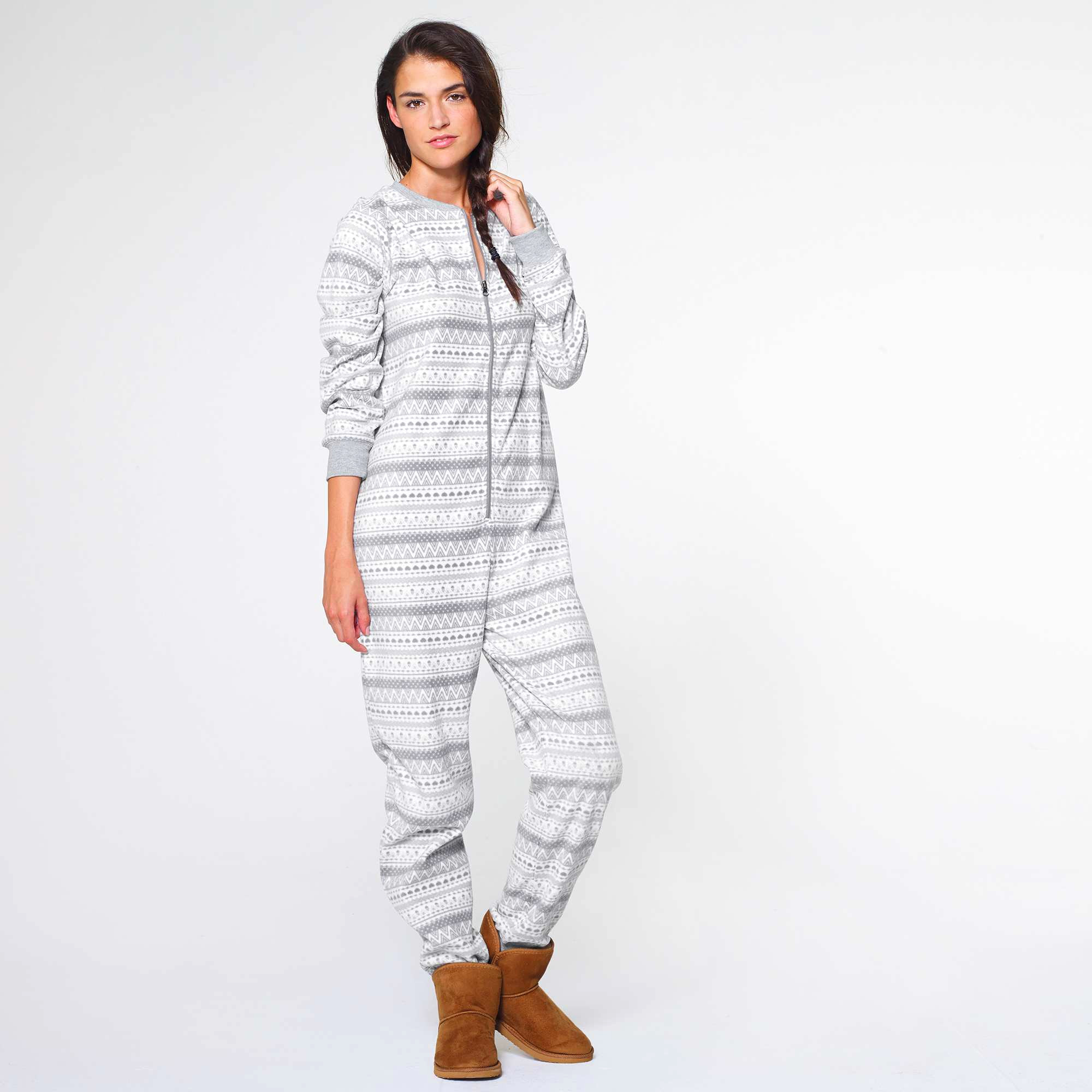 Kiabi pyjama polaire