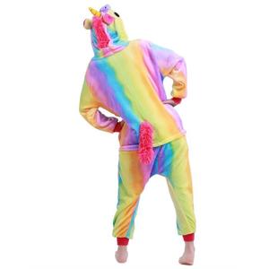 Pyjama licorne pour fille
