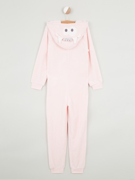 Pyjama combinaison femme la halle