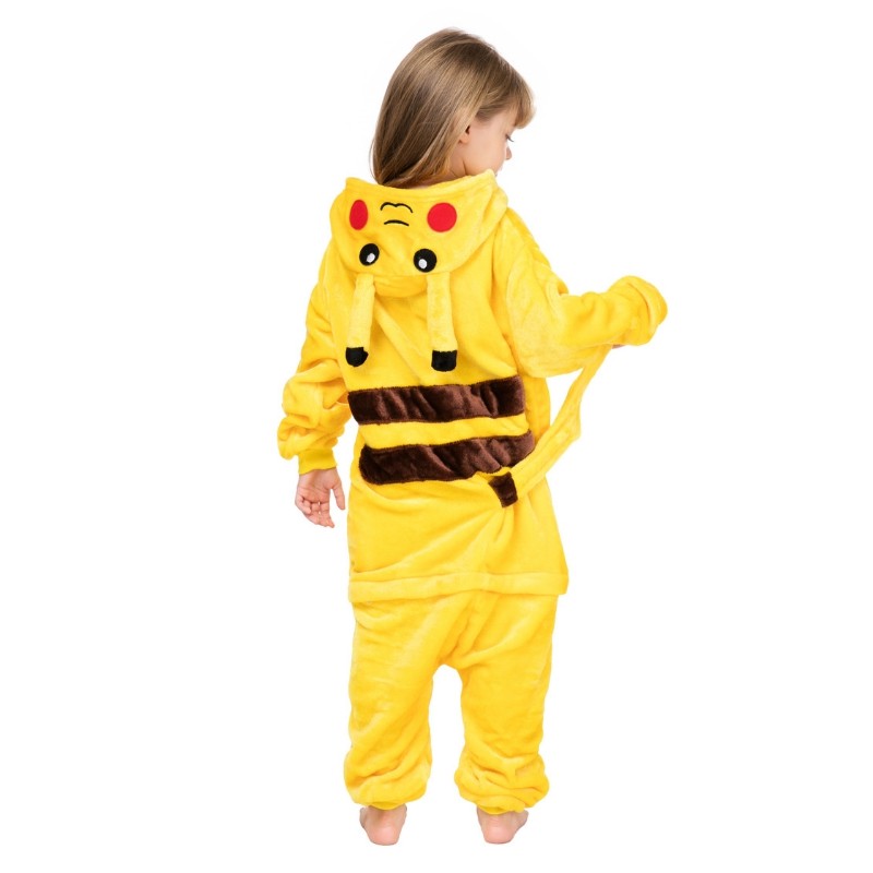 Pyjama enfant pikachu