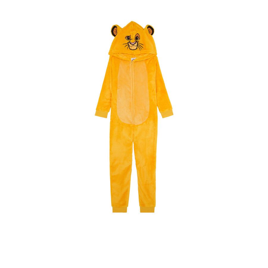 Pyjama roi lion undiz