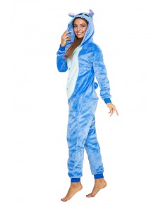 Pyjama combinaison disney adulte