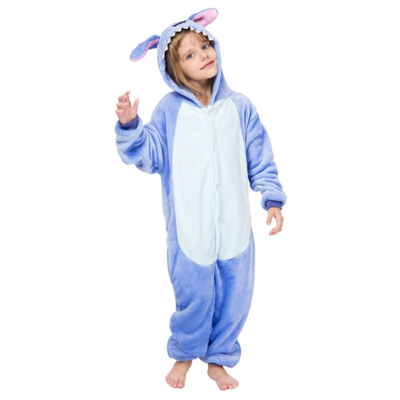 Combie pyjama stitch