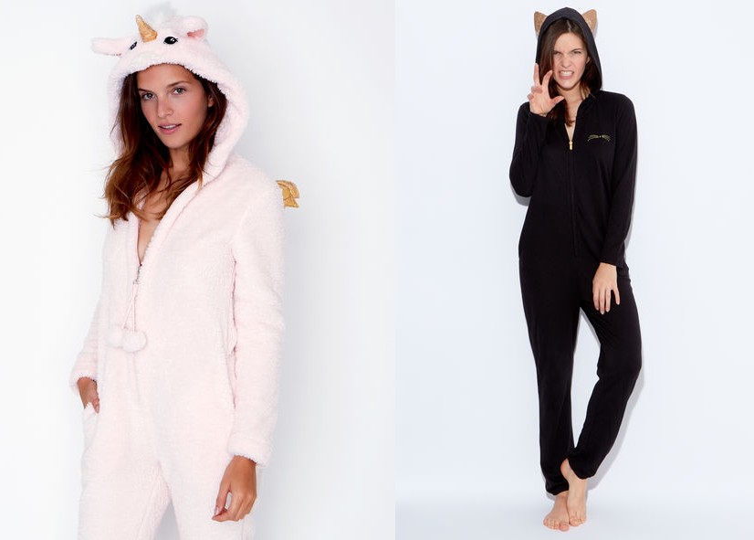 Pyjama femme combinaison etam