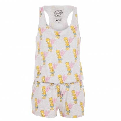 Pyjama simpson undiz