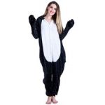 Combinaison pyjama animal femme
