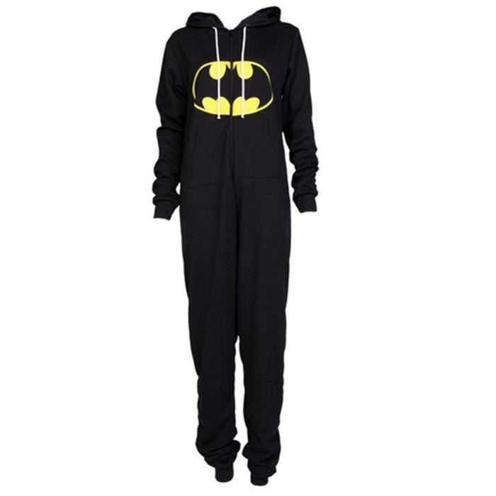 Pyjama adulte superman