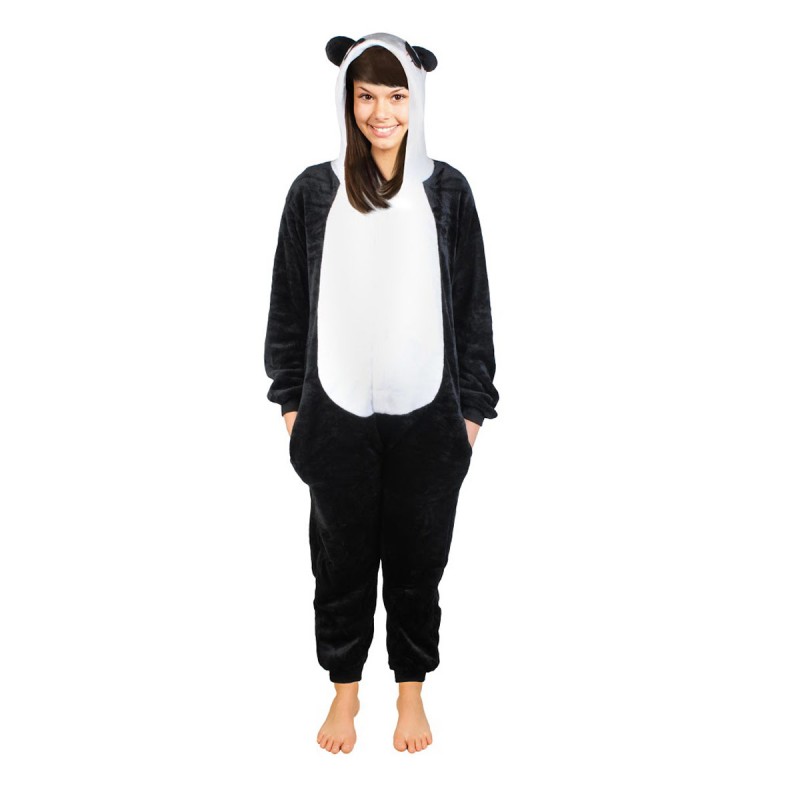 Pyjama adulte panda