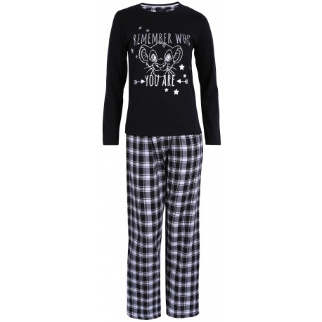 Pyjama le roi lion
