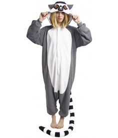 Combi pyjama animaux