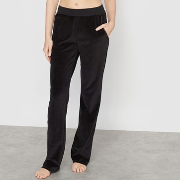 Pyjama d'interieur femme en velours