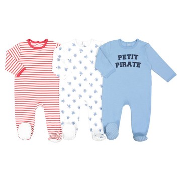 Pyjama bebe garcon 12 mois