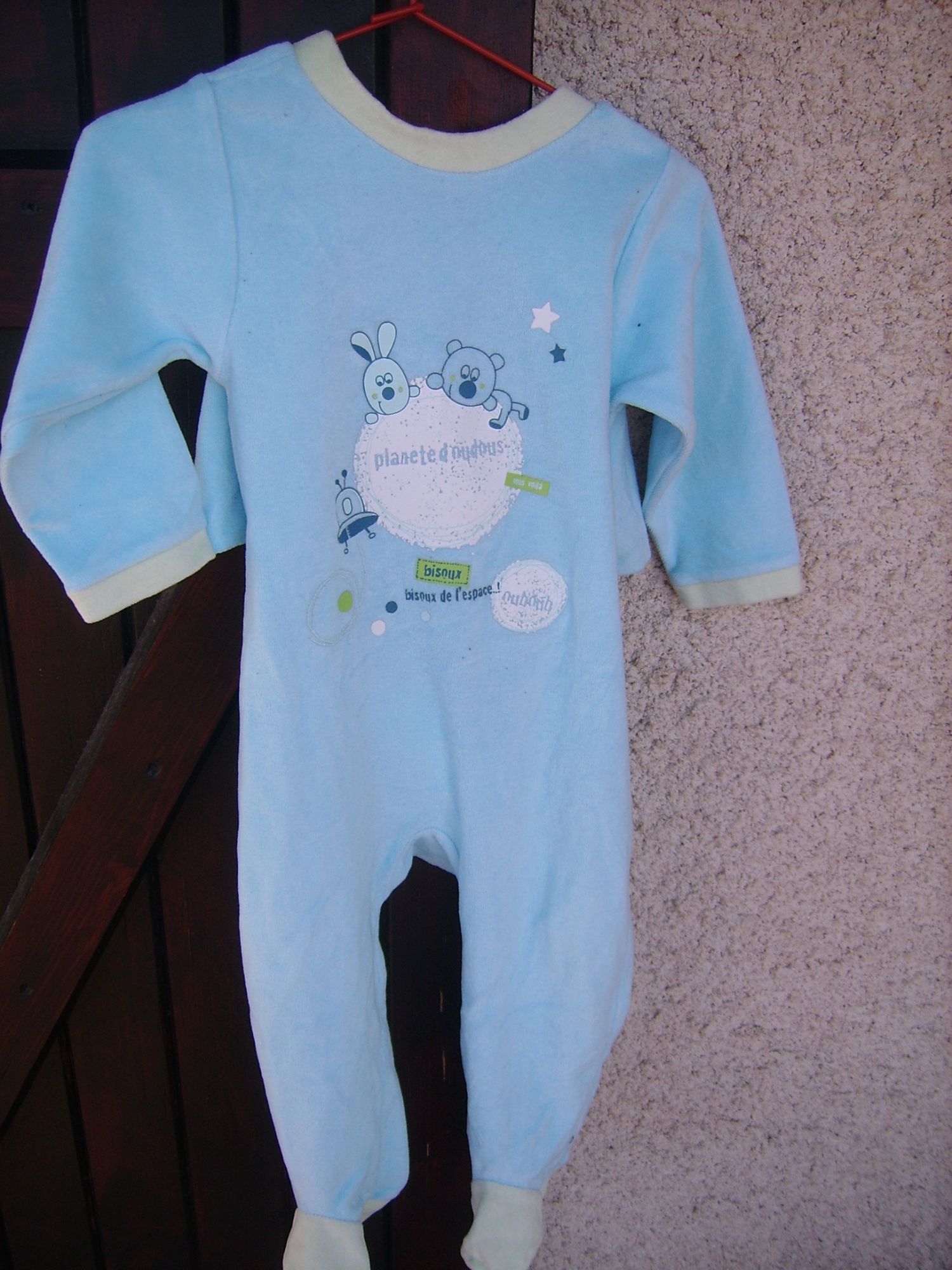 Tissaia pyjama