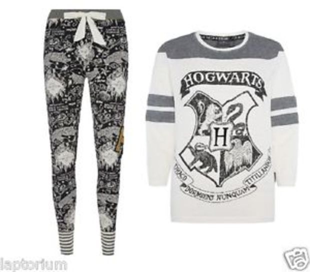 Pyjama harry potter femme primark