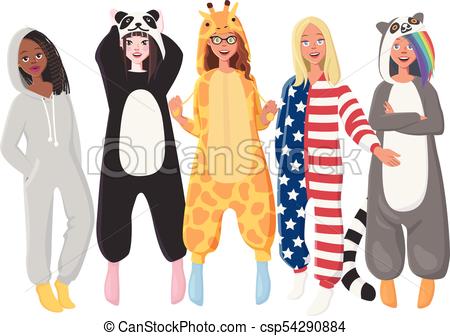 Pyjama une piece panda
