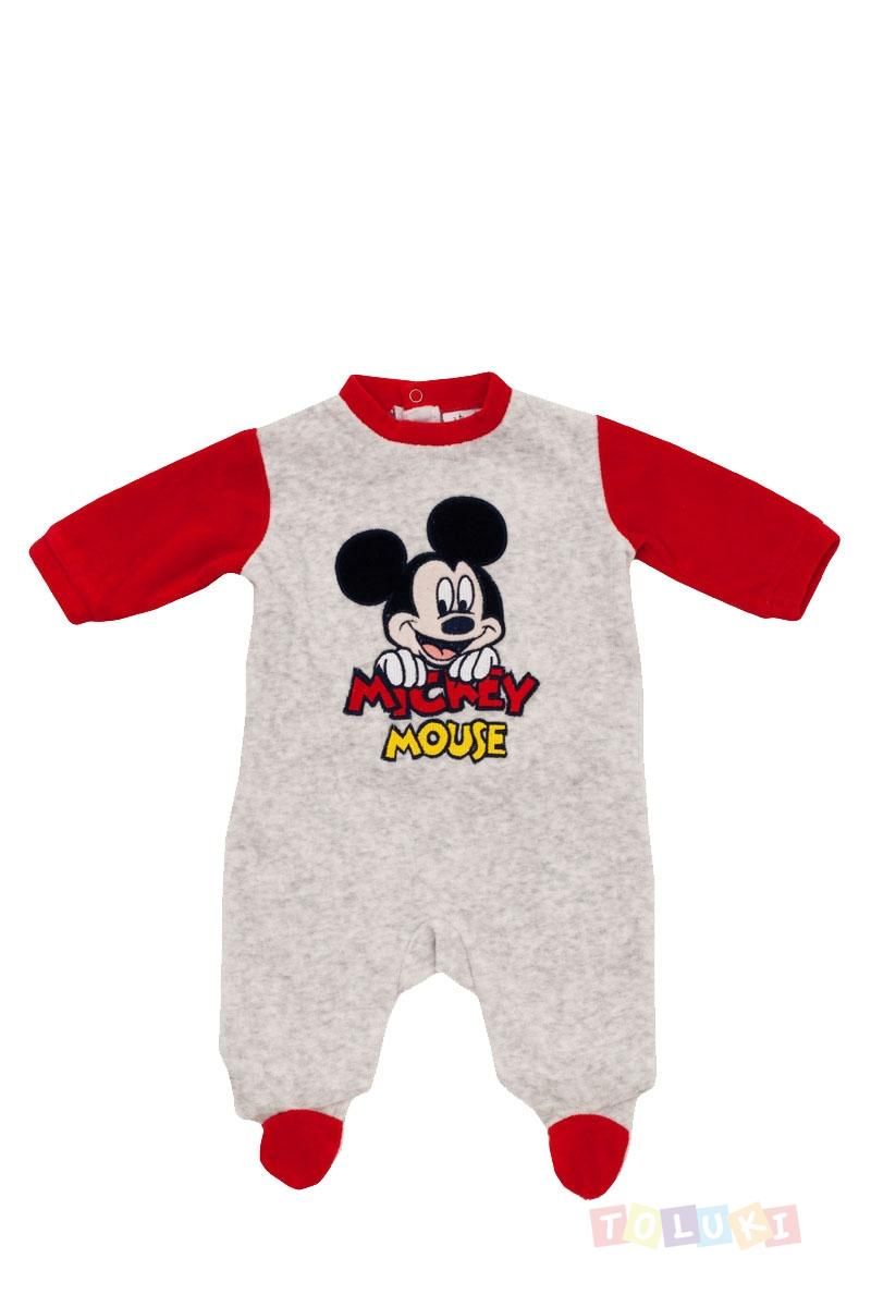 Pyjama mickey bebe