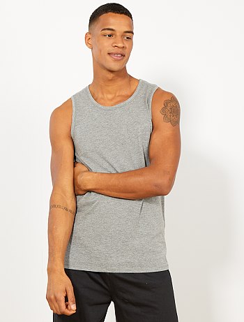 Pyjama homme manches longues