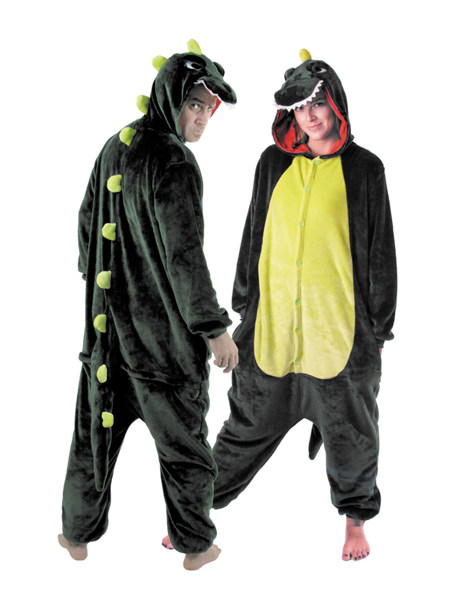 Pyjama combinaison dinosaure