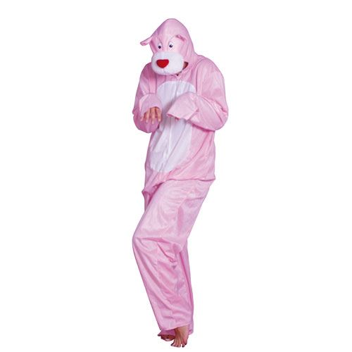 Pyjama panthère rose