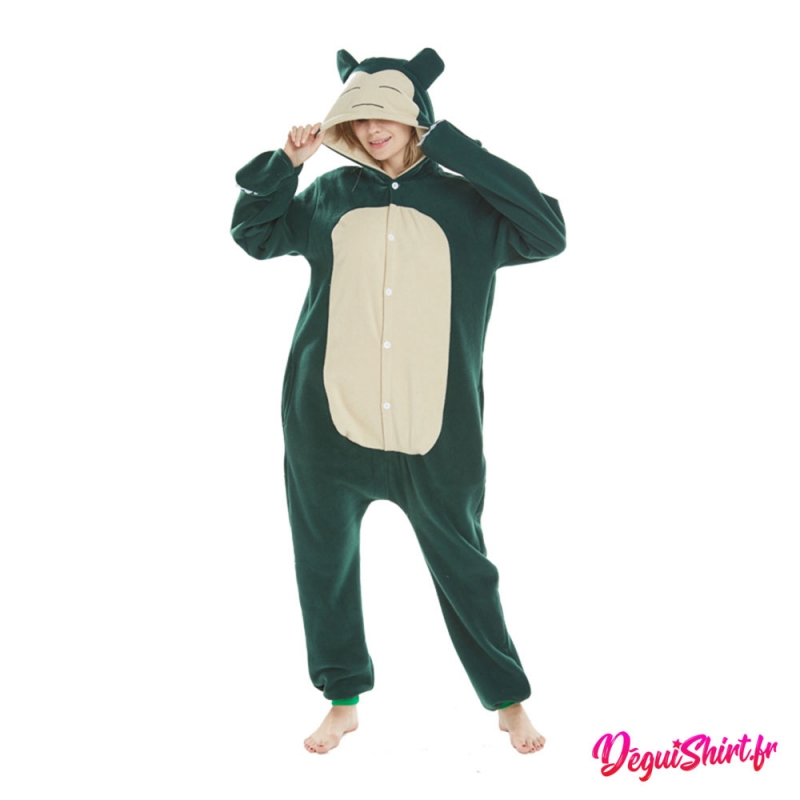 Pyjama deguisement homme