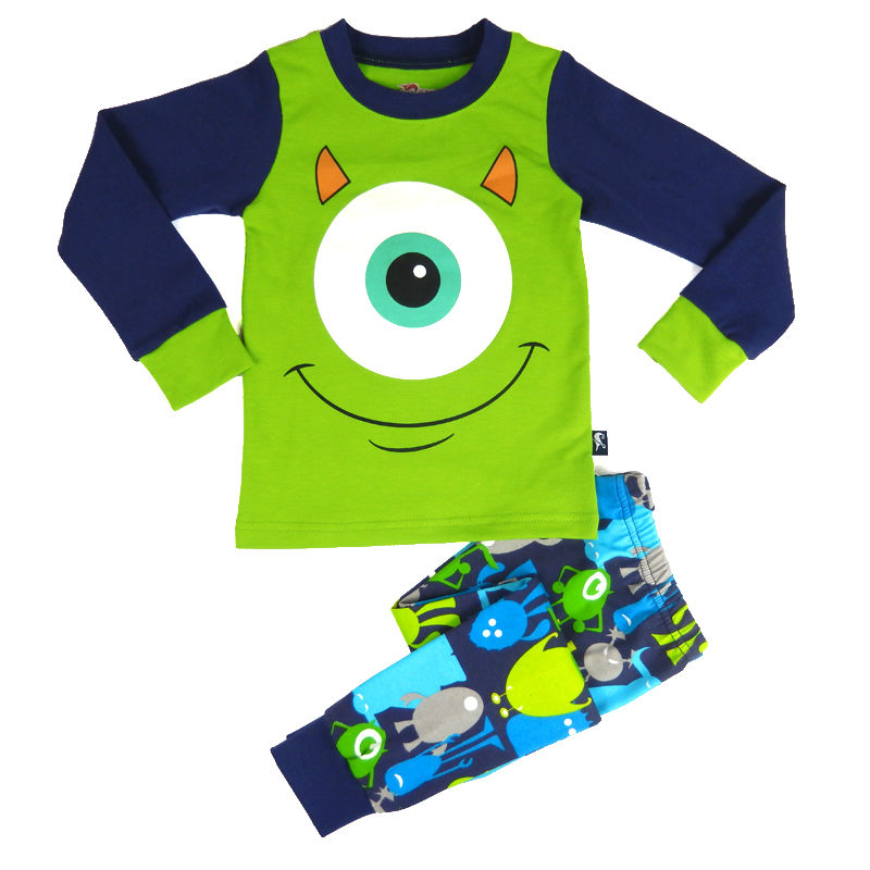 Dessin pyjama garçon