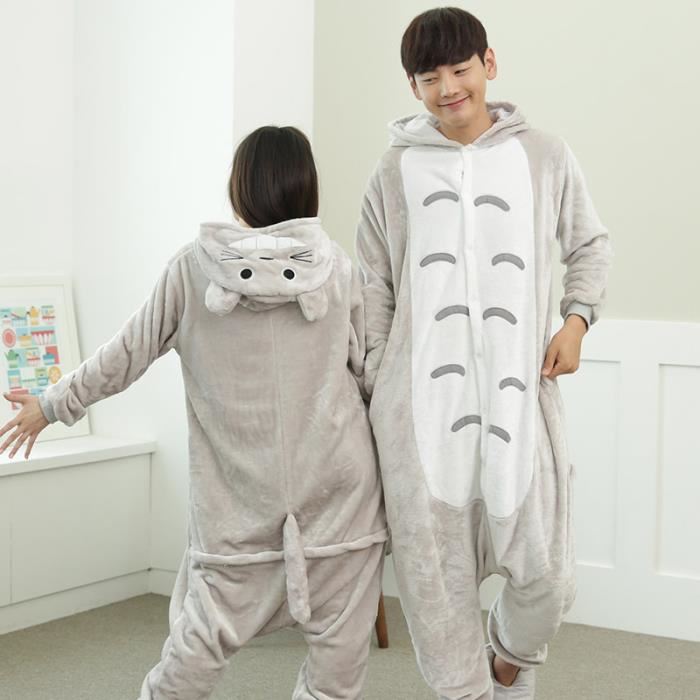 Pyjama hiver pour femme