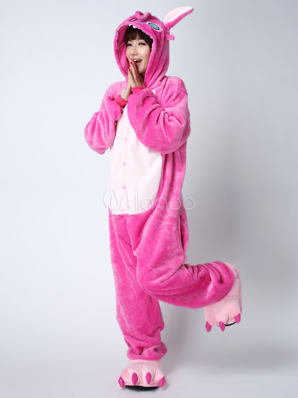 Pyjama adulte stitch
