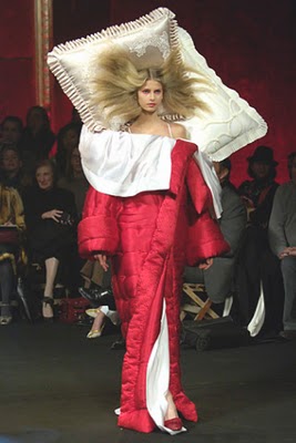 Pyjama chic