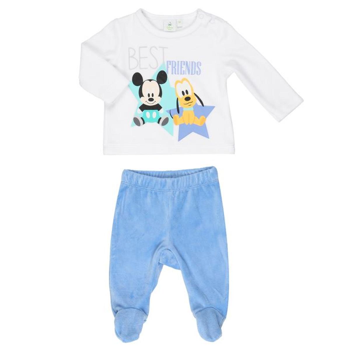 Tuto range pyjama souris