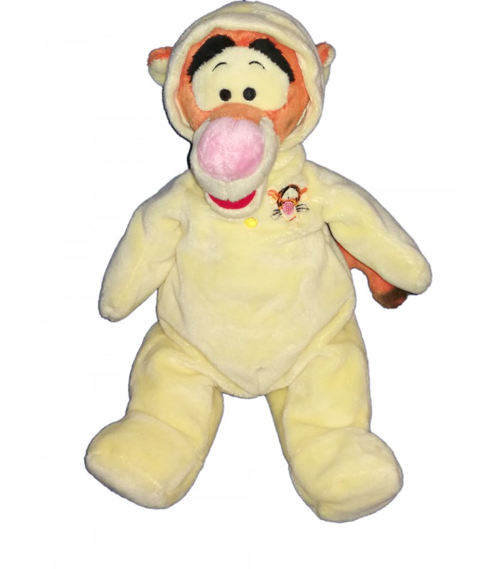 Peluche tigrou pyjama