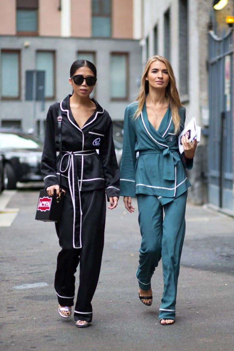 Style pyjama
