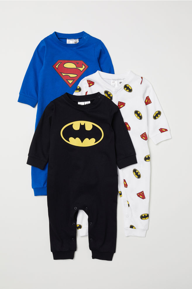 Pyjama superman bébé