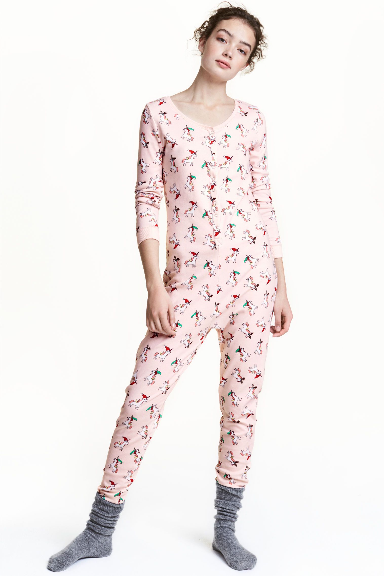 Pyjama combinaison h&m