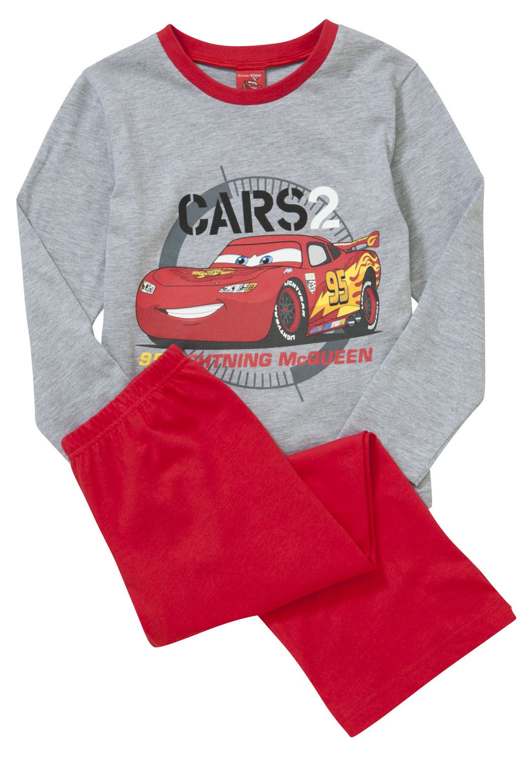 Pyjama flash mcqueen