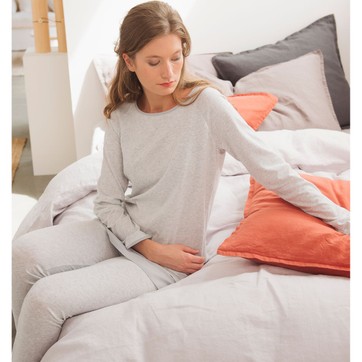 Pyjama femme 100% coton