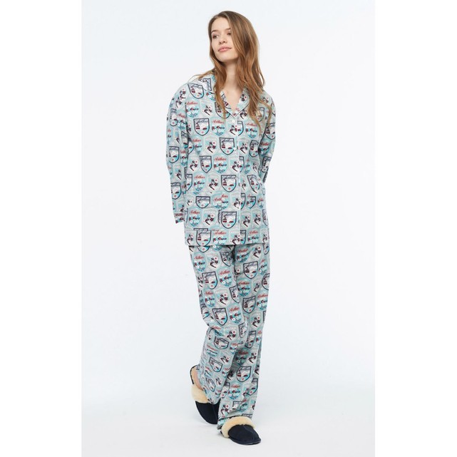 Pyjama pilou pilou