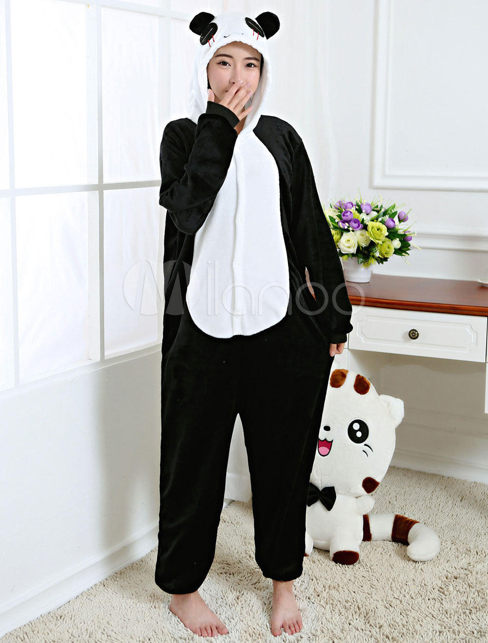 Pyjama panda