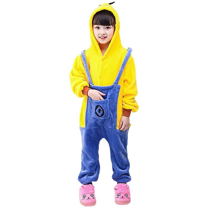 Combinaison pyjama enfants