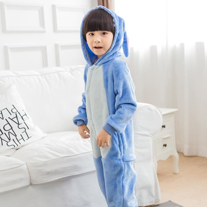 Image enfant en pyjama