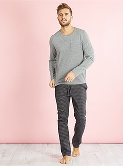 Ensemble pyjama homme
