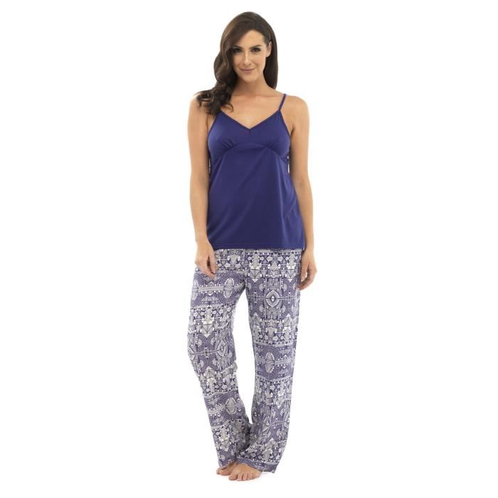 Pyjama femme pantalon