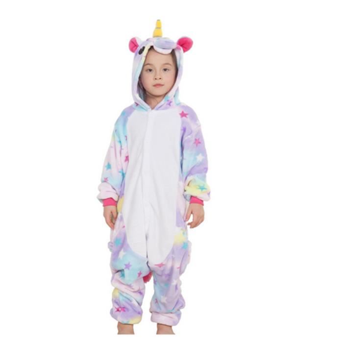 Pyjama enfant grenouillere