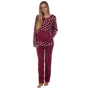 Pyjama femme hiver tres chaud
