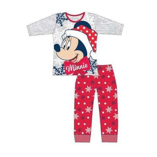 Pyjama noel minnie