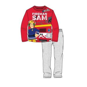 Pyjama pompier enfant