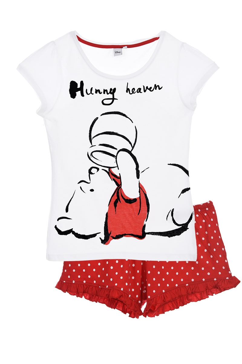 Pyjama adulte winnie l'ourson