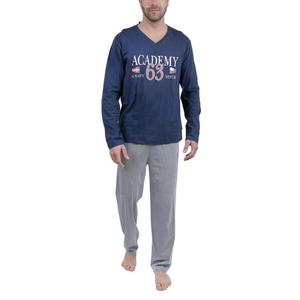 Pyjama homme avec braguette