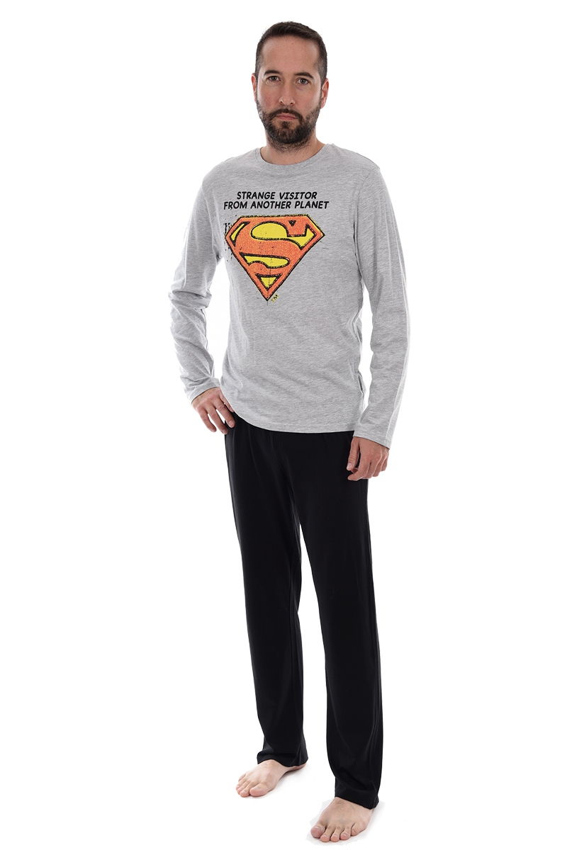 Pyjama superman homme