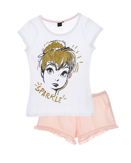 Pyjama fée clochette fille
