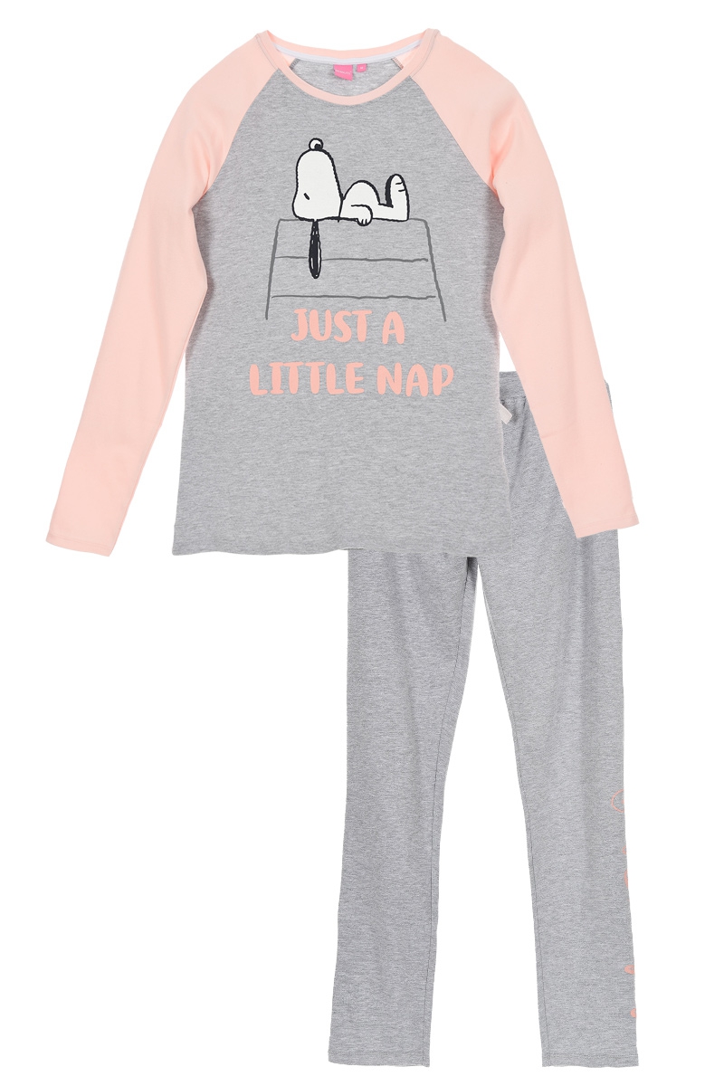 Pyjama snoopy adulte